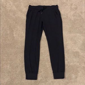 Lululemon Ready to Rulu Jogger Pant in Black